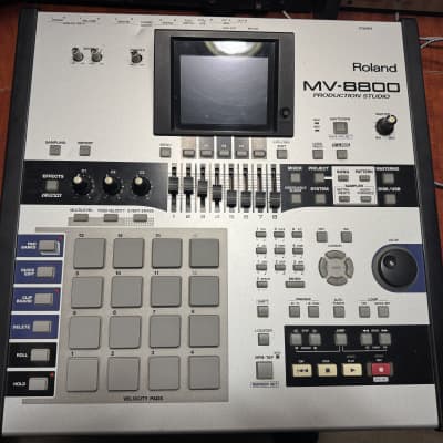 DTM・DAW Roland MV-8800 Roland MV-8800 | Sweetwater