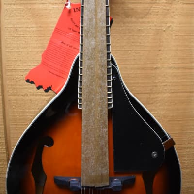 Indiana Mandolin 2000's - Sunburst image 4