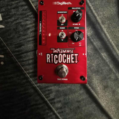 DigiTech Whammy Ricochet Pitch Shifter | Reverb Canada