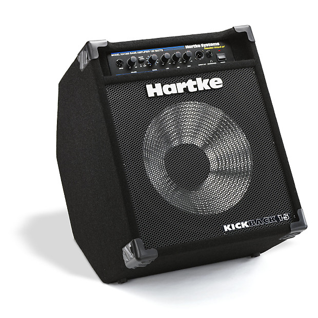 Hartke Kick Back KB15 ベースアンプ ユニット ジャンク Hartke Kick Back KB15 ベースアンプ ユニット ジャンク - メルカリ
