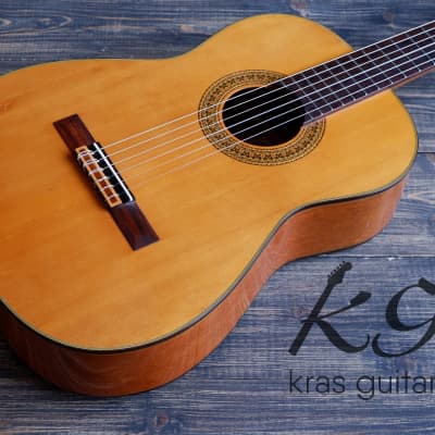 Zen-On ZG-250 Classical Natural | Reverb Canada