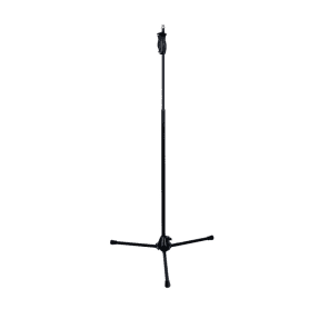 E-Trigger Straight, Tripod Base Mic Stand: StagePRO Series, KB241M Model image 1