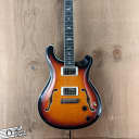 Paul Reed Smith PRS SE Hollowbody II Electric Guitar Tricolor Sunburst w/ Hards