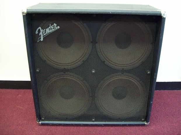 Fender ge 412 speakers outlet