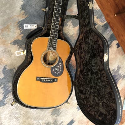 Martin OM-45 Roy Rogers Commemorative Edition 2006 for sale
