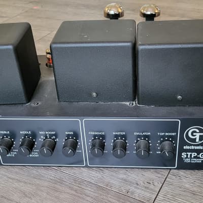 Groove Tubes STP-G 1980's - Black | Reverb