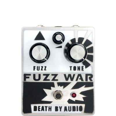 Death By Audio Fuzz War | Reverb