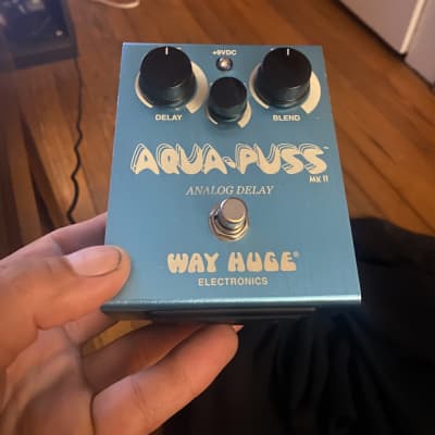 Way Huge WHE701 Aqua Puss MkII | Reverb