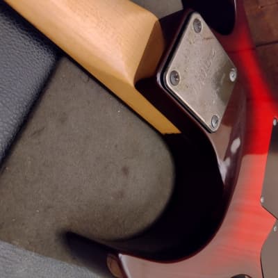 Ibanez RG570 FM TM, MIJ 1990 / not Prestige 550 RG550 RG750 Fugigen image 14