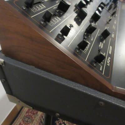 Crumar DS2, Vintage Synthesizer from 70s image 3