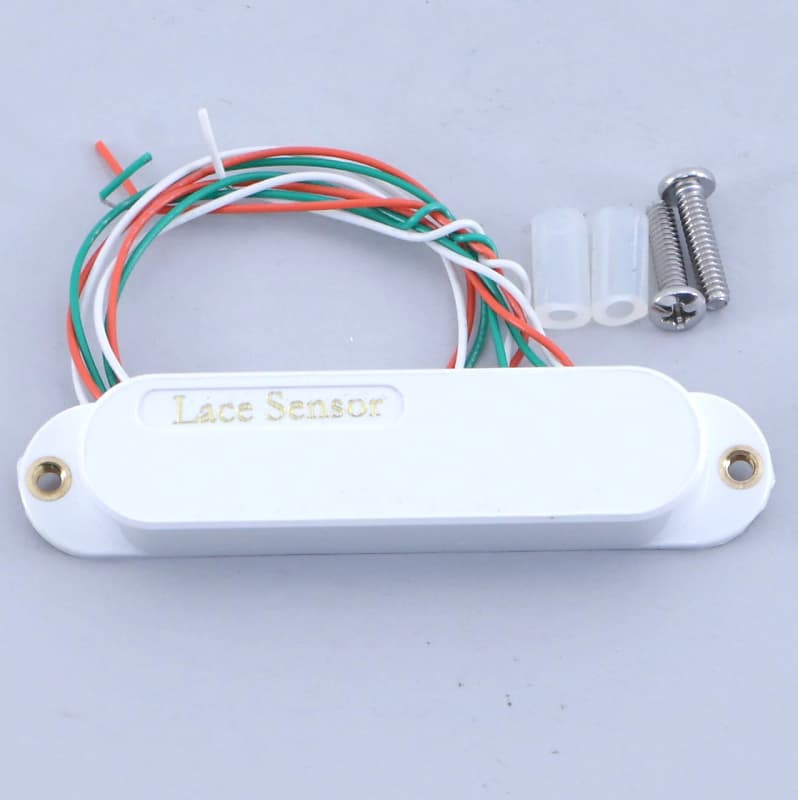 Lace Sensor Gold Strat Set | Reverb