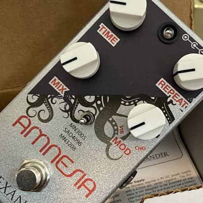 Reverb.com listing, price, conditions, and images for alexander-pedals-amnesia