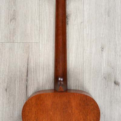 Martin 000-15M Acoustic Guitar, Indian Rosewood Fretboard, All Mahogany Body image 8