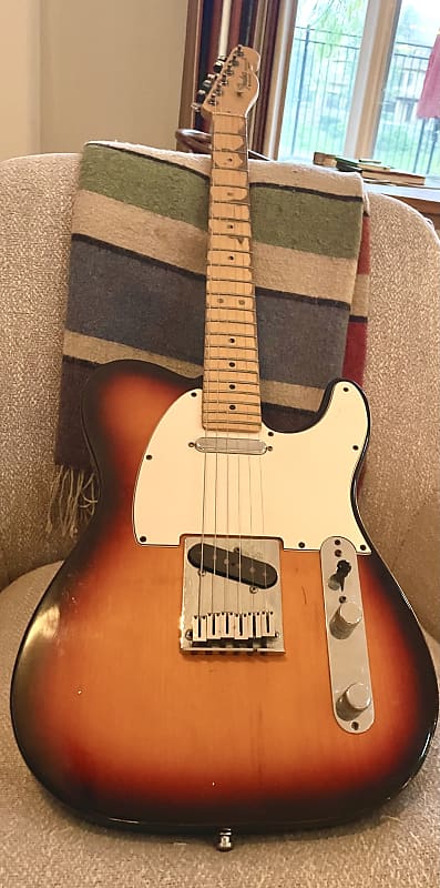 Fender American Standard Telecaster 1988 - 2000 | Reverb