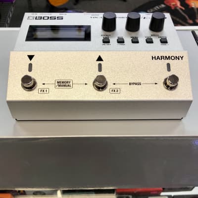 Boss VE-500 Vocal Performer - Gearspace