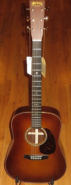 Martin D 28 Ambertone Custom Madagascar Rosewood and Reverb Canada