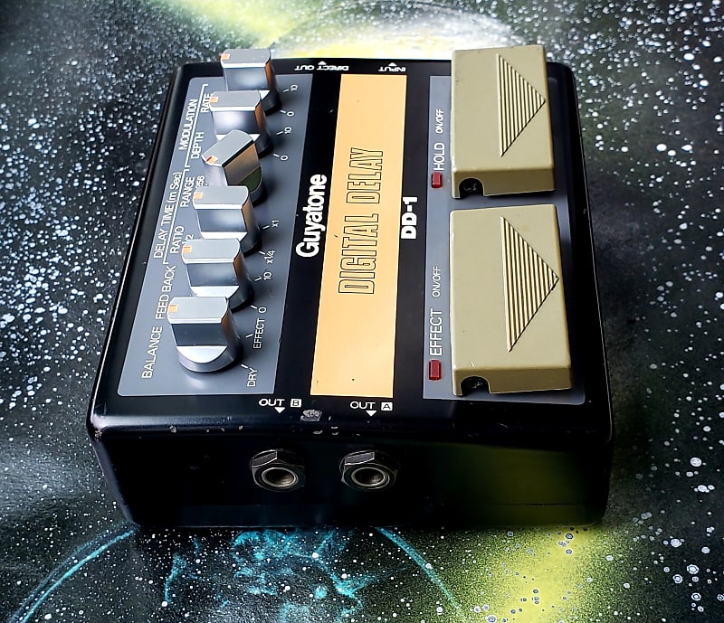 Guyatone MD2 MICRO DIGITAL DELAY グヤトーン マイクロデジタル
