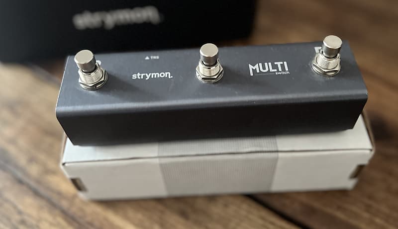 Strymon MultiSwitch