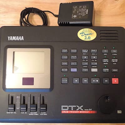 Yamaha DTX v2.0... the Gold Standard for every drum module. Killer Price! image 4