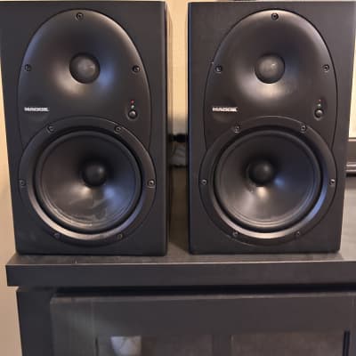 anyone who had mackie hr624s ? - Gearspace