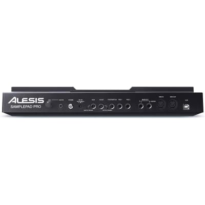 Alesis SamplePad Pro 8-Pad Percussion and Sample Triggering Instrument image 2