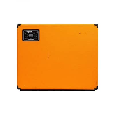 Orange OBC115 1x15 Bass Cabinet 2010s - Orange image 4