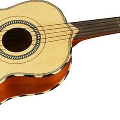 Lucida LG-VH1 Vihuela Guitar. New with Full Warranty! image 5
