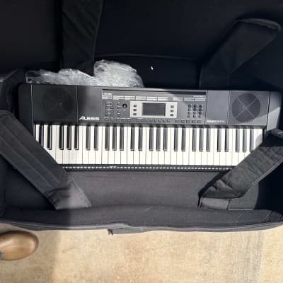 Alesis Harmony 61 MKII Portable Keyboard 2016 - 2022 - Black