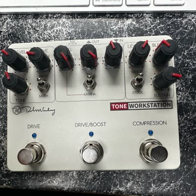 Reverb.com listing, price, conditions, and images for keeley-tone-workstation