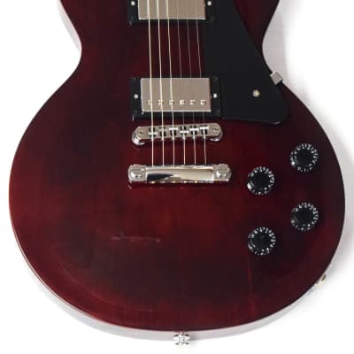Gibson Les Paul Studio - Wine Red | Cream City Music