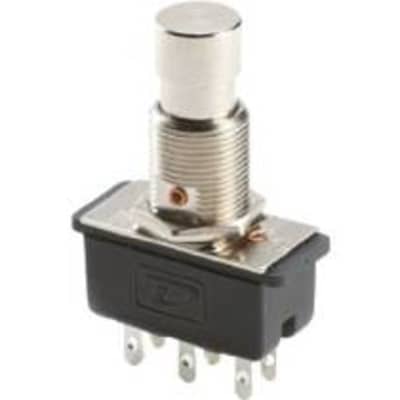 Dunlop DPDT Lug BTM Switch For Crybaby Wah Pedals, #ECB035 image 1