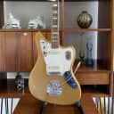 1966 Fender Jaguar in Firemist Gold