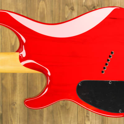 Ormsby SX Carved Top GTR6 (Run 10) Multiscale - Fire Red Candy Gloss image 7