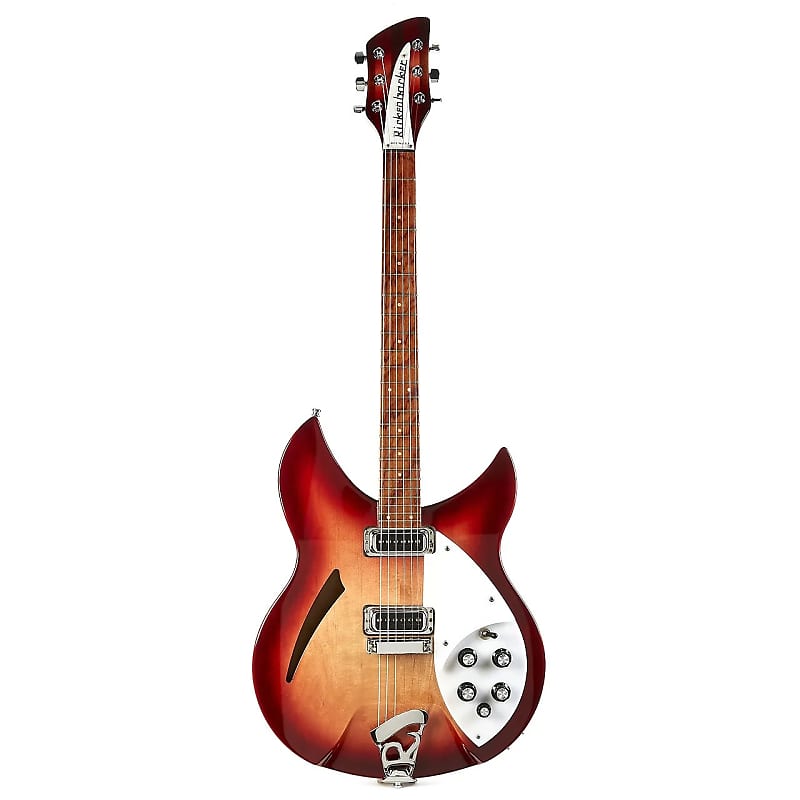 Rickenbacker 330 (1990 - 2011) | Reverb