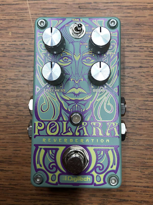 DigiTech Polara Riverberation-