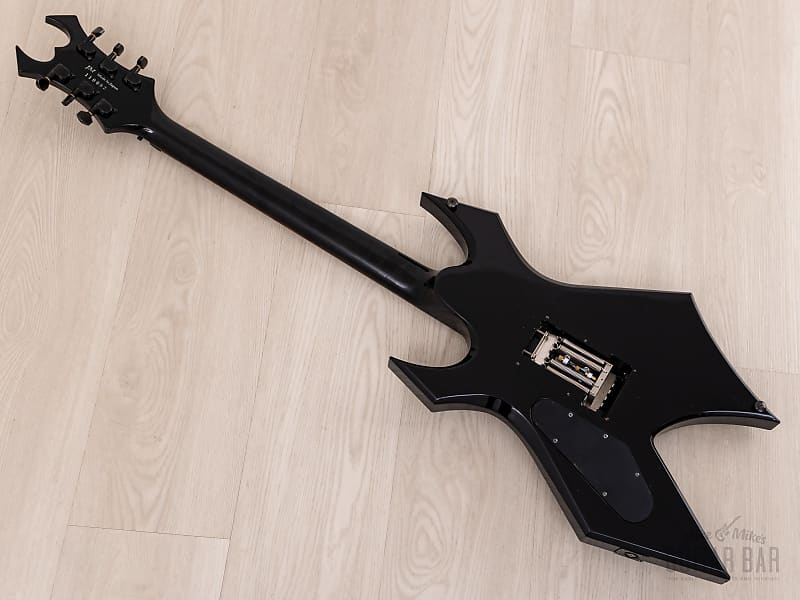 Gunslinger Snakeskin Custom with Floyd Rose - B.C. Rich