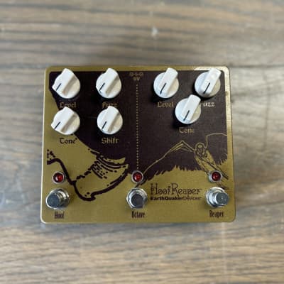 Reverb.com listing, price, conditions, and images for earthquaker-devices-hoof-reaper-v2