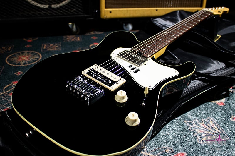 ESP THROBBER-STD  BLACK 新品48万円 ESP Original Series -THROBBER-STD-
