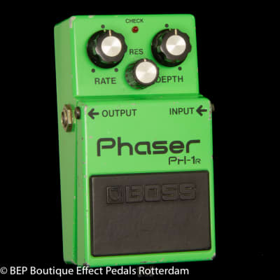 Boss PH-1R Phaser 1982 s/n 284900 Japan for sale