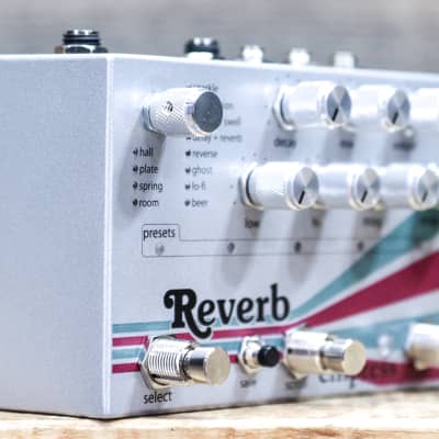 Amazon.com: Empress Effects Reverb : Musical Instruments