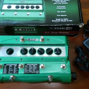 Line 6 "Super Modded" DL-4 Delay 2015, MINT, every mod known! image 1