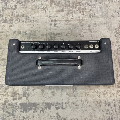 Fender Bassbreaker 15 Tube Amp Head image 7