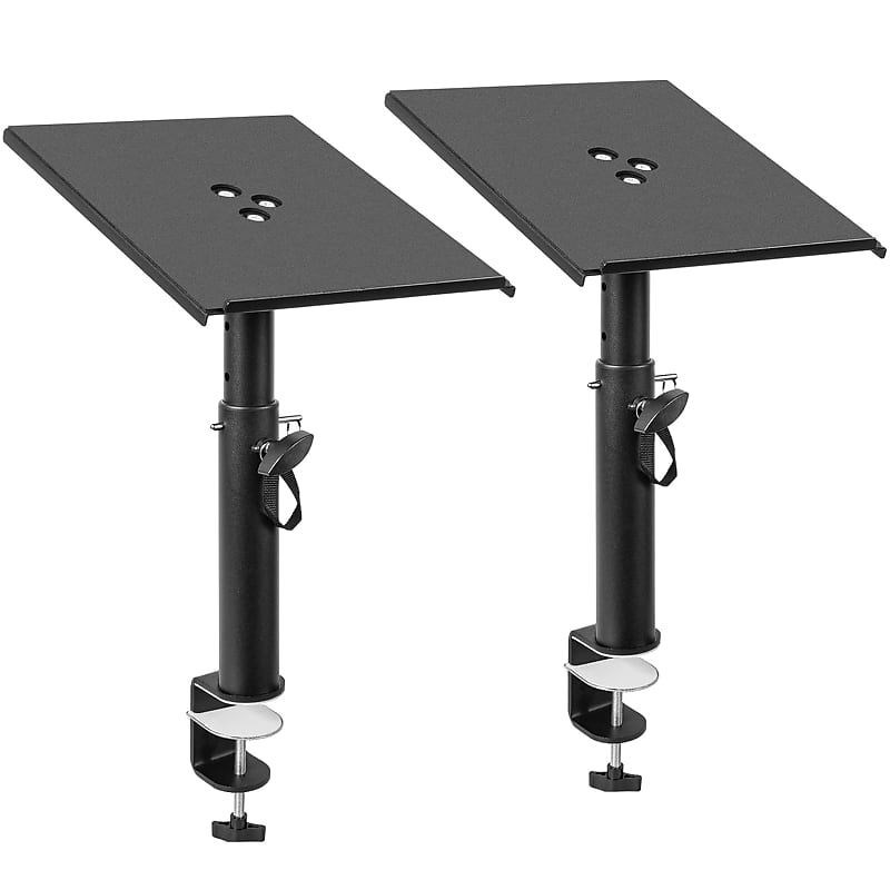 Speaker Stands Mount Speakers Reddit Desktop Speakers Gator