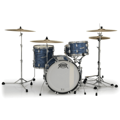 Pearl PSD903XP/C 12x8 / 14x14 / 20x14" President Series Deluxe Shell Pack