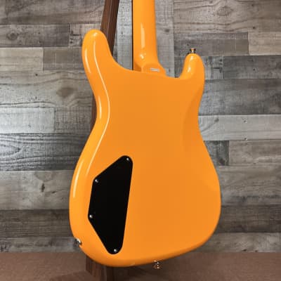 Epiphone Newport Electric Bass Guitar - California Coral image 4