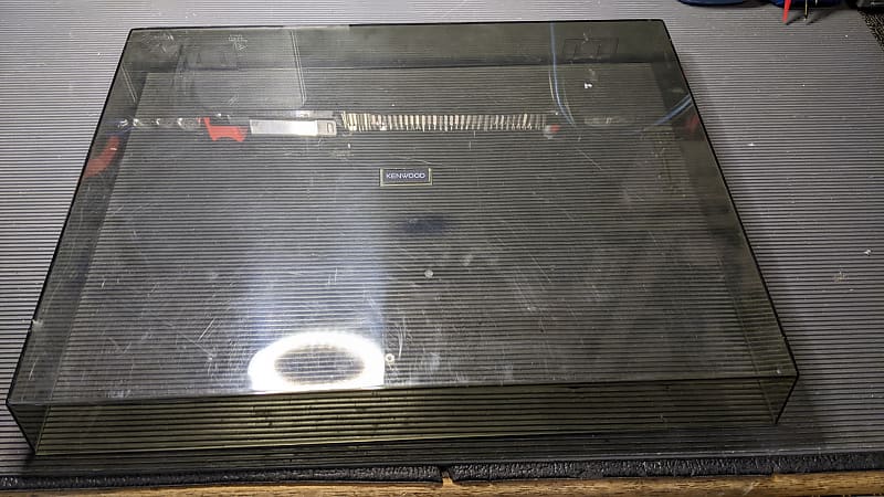 kenwood turntable