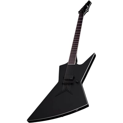 Dean Guitars Zero Select Fluence Electric Guitar - Black Satin image 4