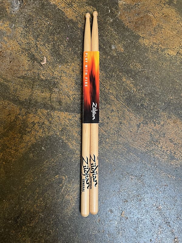 Zildjian General Orchestral Maple Drum Sticks Reverb UK
