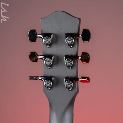 McPherson Sable Carbon Fiber Acoustic-Electric Guitar Camo image 10