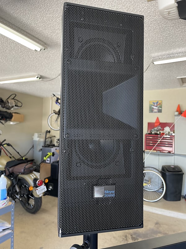 新品未使用【MeyerSound】メイヤーサウンドULTRA-X20スピーカー